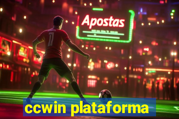 ccwin plataforma